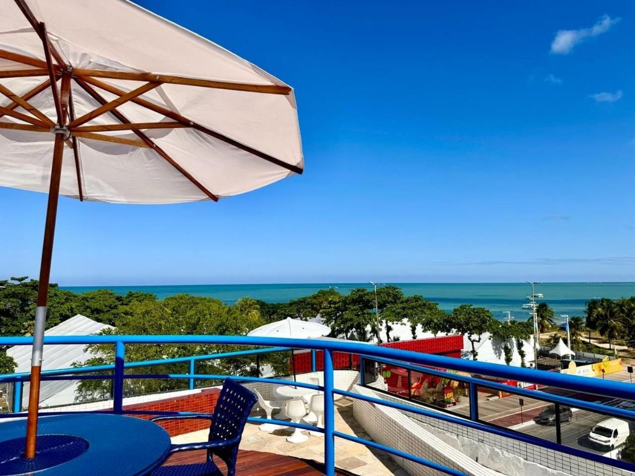 Victory Flat Apartment Joao Pessoa Exterior photo